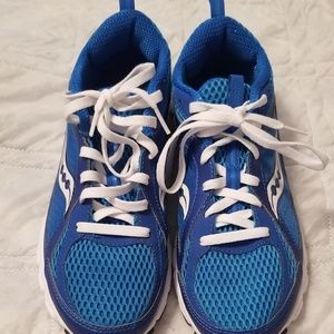 Saucony Grid Fiya shoes